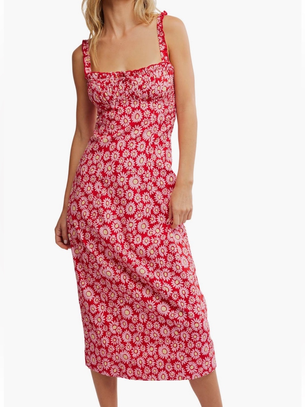 Free people cotton sundress